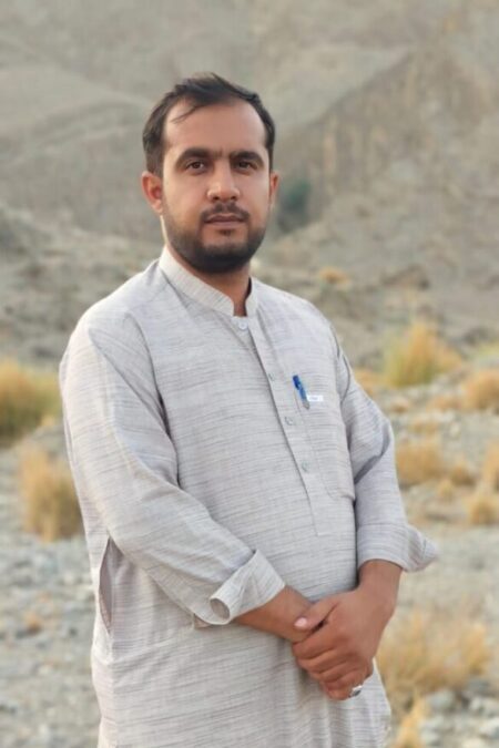 Muhammad Nazar
